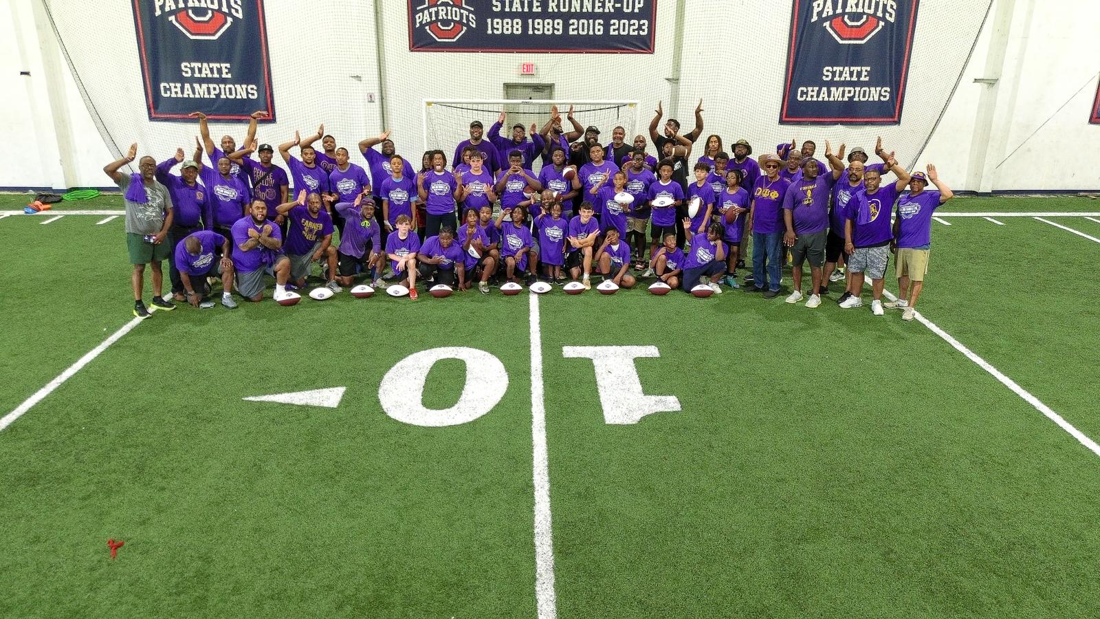 Scholarship Recipients